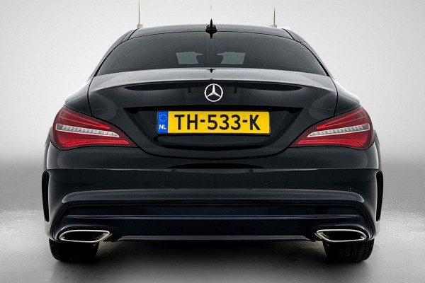 Mercedes-Benz CLA-Klasse 180 Business Solution AMG Upgrade Edition | NL-Auto | Perfect onderH | AchterCam | StoelverW| Etc