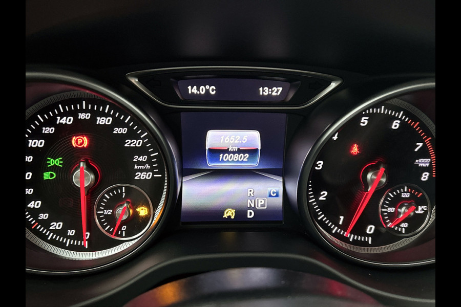 Mercedes-Benz CLA-Klasse 180 Business Solution AMG Upgrade Edition | NL-Auto | Perfect onderH | AchterCam | StoelverW| Etc