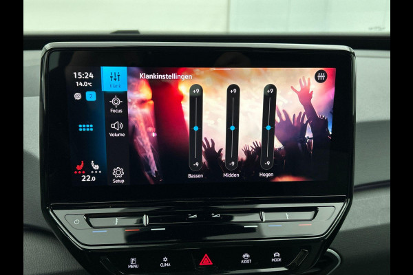 Volkswagen ID.3 Life 58 kWh Airco ECC Full LED Navi Carplay PDC VA+ Camera Adaptive Cruise Control 18" LM Velgen