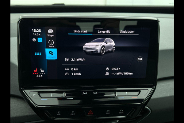 Volkswagen ID.3 Life 58 kWh Airco ECC Full LED Navi Carplay PDC VA+ Camera Adaptive Cruise Control 18" LM Velgen
