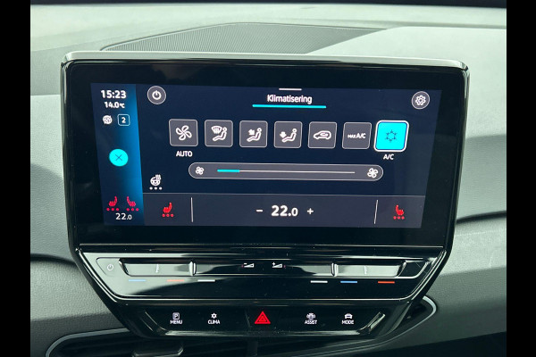 Volkswagen ID.3 Life 58 kWh Airco ECC Full LED Navi Carplay PDC VA+ Camera Adaptive Cruise Control 18" LM Velgen