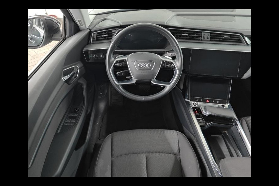 Audi e-tron Sportback Aut. 55 quattro Business edition 95 kWh | Camera | Navi | Luchtvering |