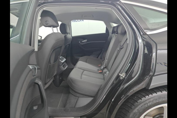 Audi e-tron Sportback Aut. 55 quattro Business edition 95 kWh | Camera | Navi | Luchtvering |