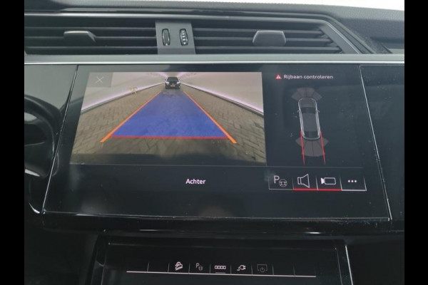 Audi e-tron Sportback Aut. 55 quattro Business edition 95 kWh | Camera | Navi | Luchtvering |