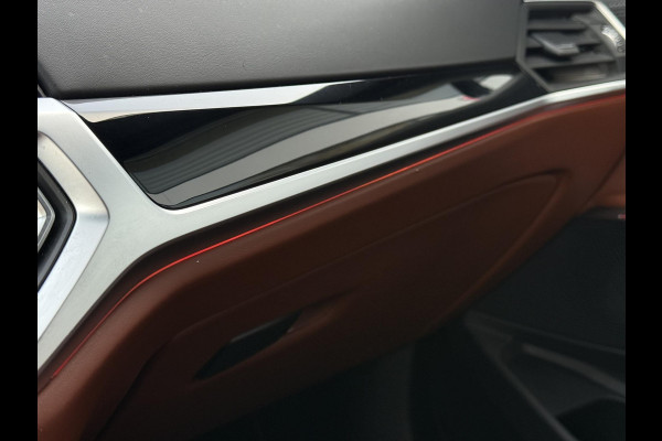 BMW 3 Serie Touring Aut. 330e High Exe. M-Sport Individual | SoH 98% | Trekhaak | Panorama | 360 Camera | Leder | VOL! |