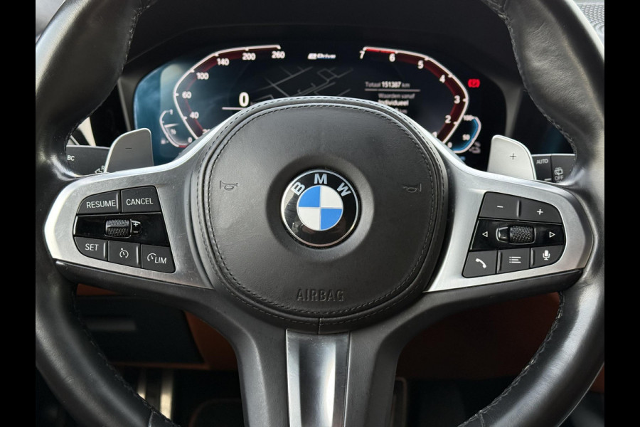 BMW 3 Serie Touring Aut. 330e High Exe. M-Sport Individual | SoH 98% | Trekhaak | Panorama | 360 Camera | Leder | VOL! |