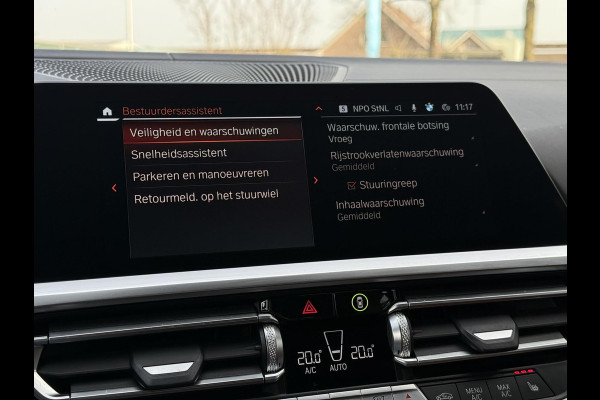 BMW 3 Serie Touring Aut. 330e High Exe. M-Sport Individual | SoH 98% | Trekhaak | Panorama | 360 Camera | Leder | VOL! |