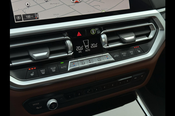BMW 3 Serie Touring Aut. 330e High Exe. M-Sport Individual | SoH 98% | Trekhaak | Panorama | 360 Camera | Leder | VOL! |