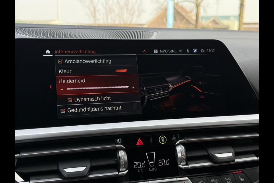 BMW 3 Serie Touring Aut. 330e High Exe. M-Sport Individual | SoH 98% | Trekhaak | Panorama | 360 Camera | Leder | VOL! |