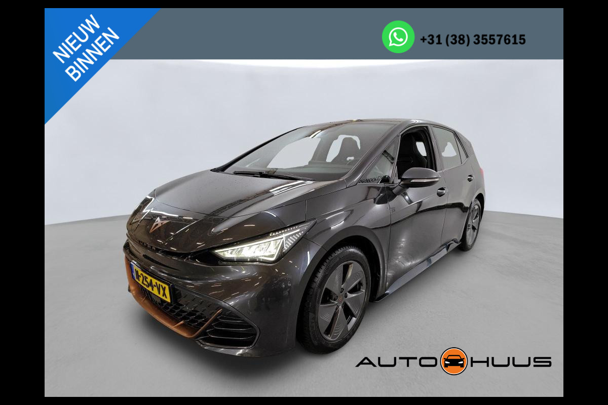 CUPRA Born Aut. Business One 62 kWh | Navi | Camera | Apple Carplay |
