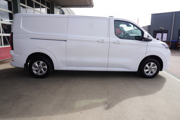 Ford E-Transit Cust. 320L L2H1 Limited 65 kWh Automaat met Powerpack Nr. V029 | Airco | Cruise | Apple CP- Android auto | Trekhaak
