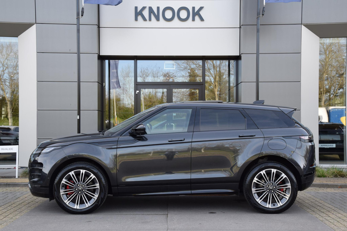 Land Rover Range Rover Evoque P300e PHEV AWD Autobiography