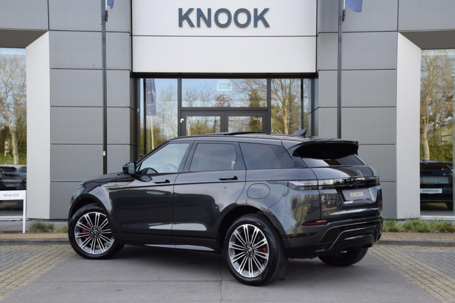 Land Rover Range Rover Evoque P300e PHEV AWD Autobiography