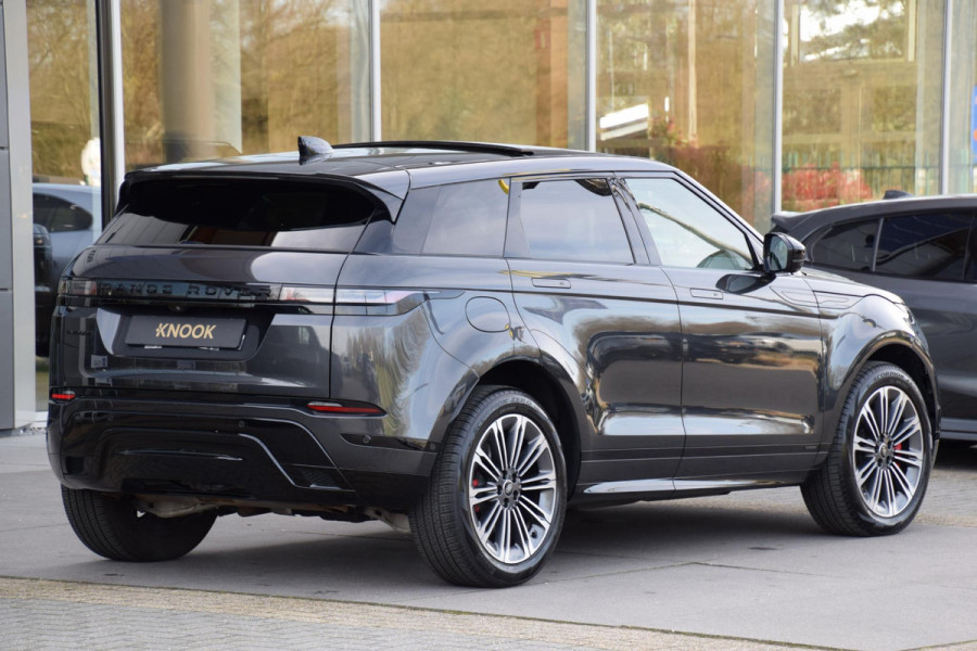 Land Rover Range Rover Evoque P300e PHEV AWD Autobiography
