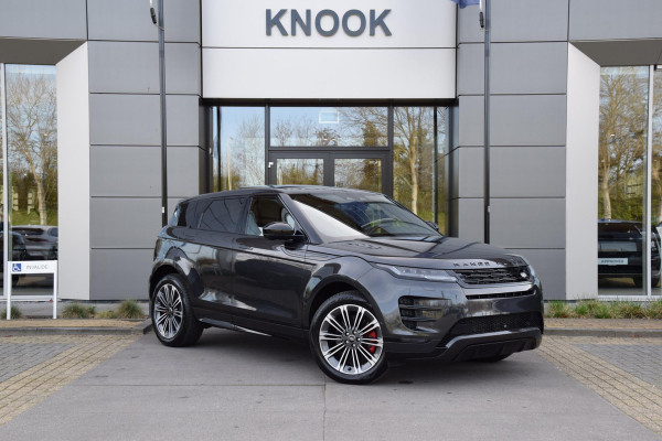 Land Rover Range Rover Evoque P300e PHEV AWD Autobiography