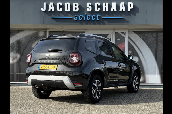 Dacia Duster 1.3 TCe Prestige / Trekhaak (1.500 KG) / Camera / Sensoren Achter / LM 17'' /