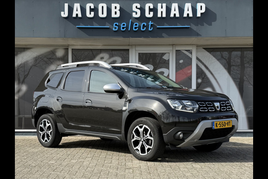 Dacia Duster 1.3 TCe Prestige / Trekhaak (1.500 KG) / Camera / Sensoren Achter / LM 17'' /