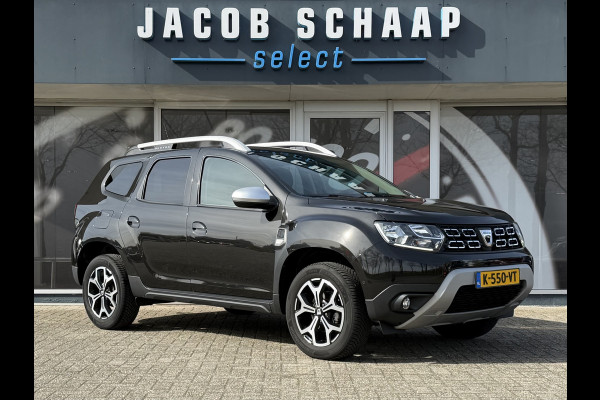 Dacia Duster 1.3 TCe Prestige / Trekhaak (1.500 KG) / Camera / Sensoren Achter / LM 17'' /