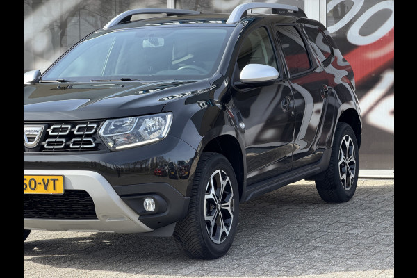 Dacia Duster 1.3 TCe Prestige / Trekhaak (1.500 KG) / Camera / Sensoren Achter / LM 17'' /