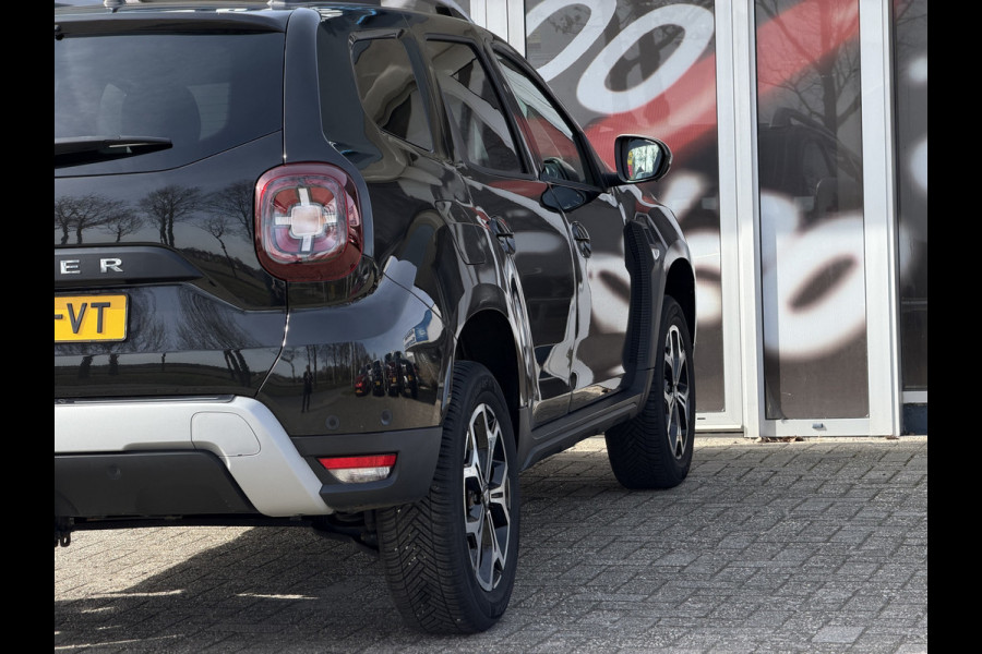 Dacia Duster 1.3 TCe Prestige / Trekhaak (1.500 KG) / Camera / Sensoren Achter / LM 17'' /
