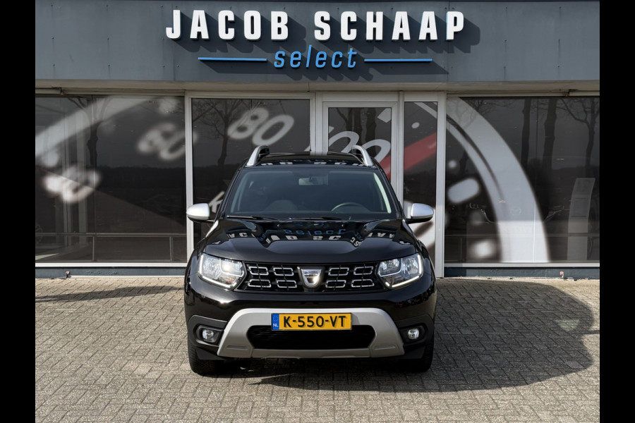Dacia Duster 1.3 TCe Prestige / Trekhaak (1.500 KG) / Camera / Sensoren Achter / LM 17'' /