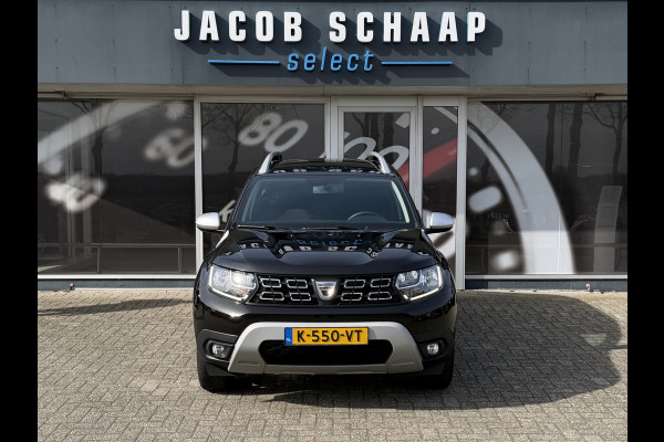 Dacia Duster 1.3 TCe Prestige / Trekhaak (1.500 KG) / Camera / Sensoren Achter / LM 17'' /