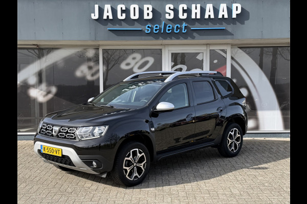 Dacia Duster 1.3 TCe Prestige / Trekhaak (1.500 KG) / Camera / Sensoren Achter / LM 17'' /