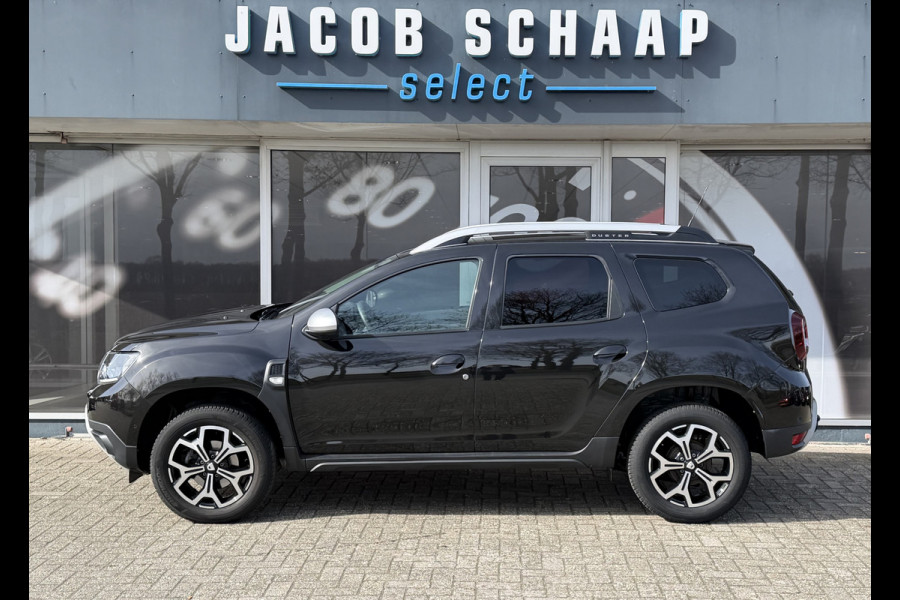 Dacia Duster 1.3 TCe Prestige / Trekhaak (1.500 KG) / Camera / Sensoren Achter / LM 17'' /