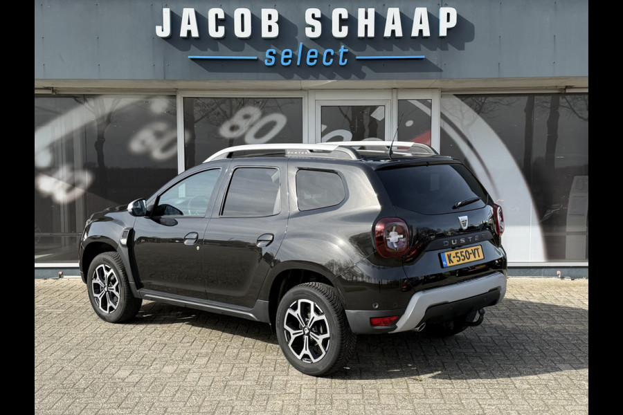 Dacia Duster 1.3 TCe Prestige / Trekhaak (1.500 KG) / Camera / Sensoren Achter / LM 17'' /
