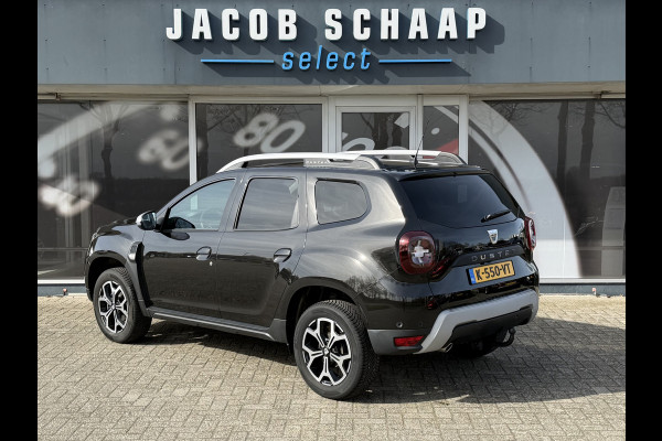 Dacia Duster 1.3 TCe Prestige / Trekhaak (1.500 KG) / Camera / Sensoren Achter / LM 17'' /