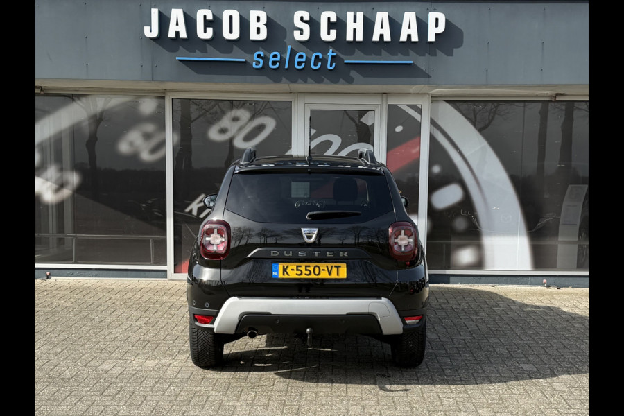 Dacia Duster 1.3 TCe Prestige / Trekhaak (1.500 KG) / Camera / Sensoren Achter / LM 17'' /