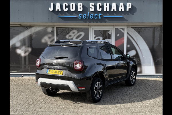 Dacia Duster 1.3 TCe Prestige / Trekhaak (1.500 KG) / Camera / Sensoren Achter / LM 17'' /