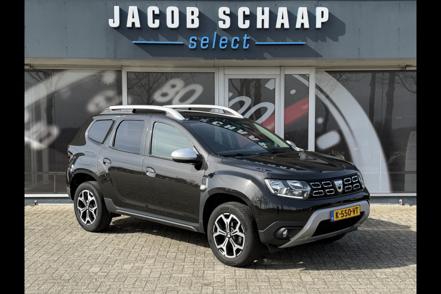 Dacia Duster 1.3 TCe Prestige / Trekhaak (1.500 KG) / Camera / Sensoren Achter / LM 17'' /