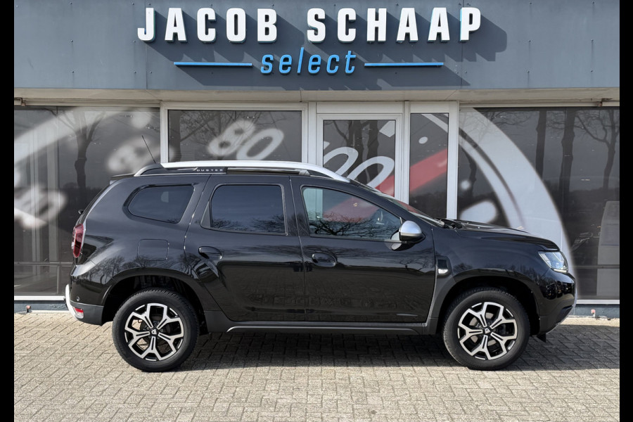 Dacia Duster 1.3 TCe Prestige / Trekhaak (1.500 KG) / Camera / Sensoren Achter / LM 17'' /