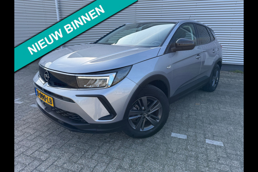 Opel Grandland 1.2 Turbo Business Edition,Carplay,Afneembare trekhaak,360Camera/parkeersensoren,