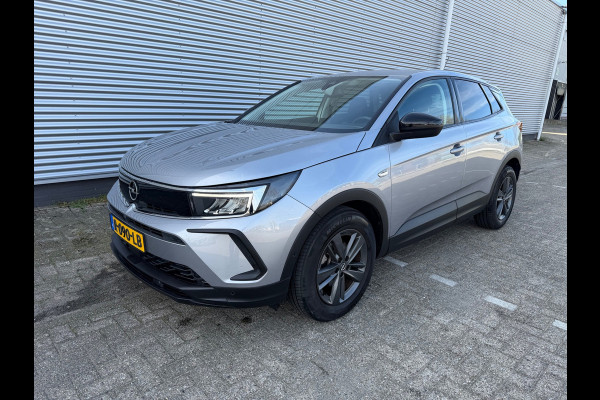 Opel Grandland 1.2 Turbo Business Edition,Carplay,Afneembare trekhaak,360Camera/parkeersensoren,