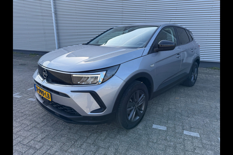 Opel Grandland 1.2 Turbo Business Edition,Carplay,Afneembare trekhaak,360Camera/parkeersensoren,