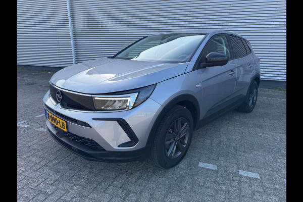 Opel Grandland 1.2 Turbo Business Edition,Carplay,Afneembare trekhaak,360Camera/parkeersensoren,