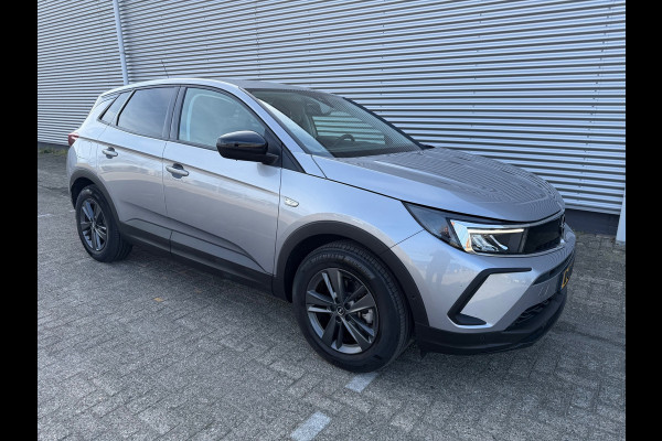 Opel Grandland 1.2 Turbo Business Edition,Carplay,Afneembare trekhaak,360Camera/parkeersensoren,