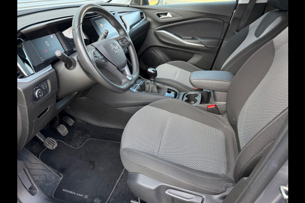 Opel Grandland 1.2 Turbo Business Edition,Carplay,Afneembare trekhaak,360Camera/parkeersensoren,