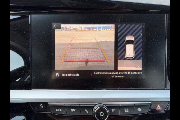 Opel Grandland 1.2 Turbo Business Edition,Carplay,Afneembare trekhaak,360Camera/parkeersensoren,