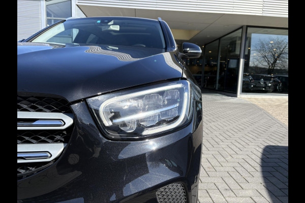 Mercedes-Benz GLC 300e 4MATIC 320pk | Plug-in Hybride | PHEV | Panoramadak | Achteruitrijcamera | Adaptive cruise control