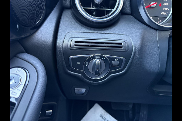 Mercedes-Benz GLC 300e 4MATIC 320pk | Plug-in Hybride | PHEV | Panoramadak | Achteruitrijcamera | Adaptive cruise control