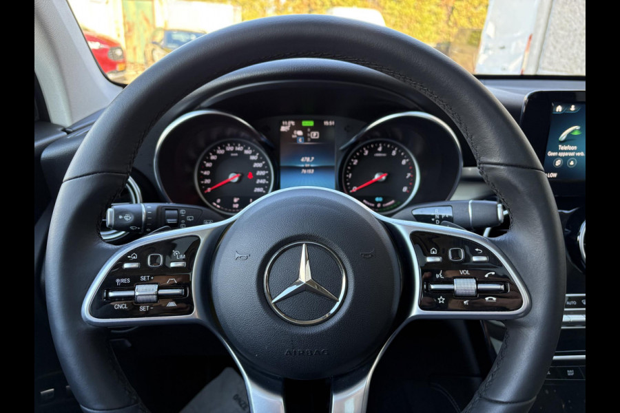 Mercedes-Benz GLC 300e 4MATIC 320pk | Plug-in Hybride | PHEV | Panoramadak | Achteruitrijcamera | Adaptive cruise control