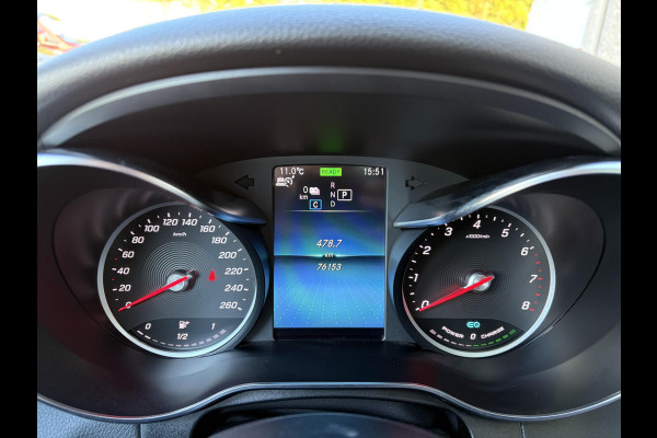 Mercedes-Benz GLC 300e 4MATIC 320pk | Plug-in Hybride | PHEV | Panoramadak | Achteruitrijcamera | Adaptive cruise control