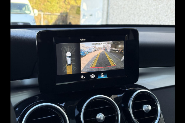 Mercedes-Benz GLC 300e 4MATIC 320pk | Plug-in Hybride | PHEV | Panoramadak | Achteruitrijcamera | Adaptive cruise control