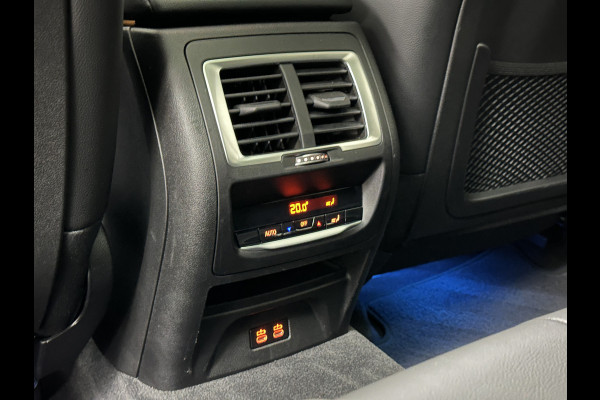 BMW iX3 M-Sport 80 kWh | Panorama | Leder | 99% SOH | ACC | Trekhaak | Memory | Camera | 3-Zone Clima | Carplay | Getint Glas | Black-Optic | Stoelverwarming | Draadloos Laden | Bovag Garantie |