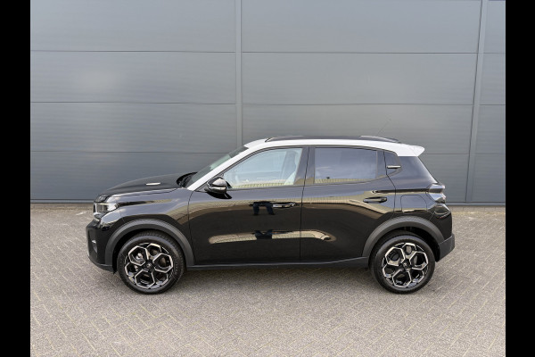 Citroën C3 100pk Max (Camera - LED - Automatische Airco - Navigatie - Parkeersensoren - Draadloos laden - Apple Carplay)