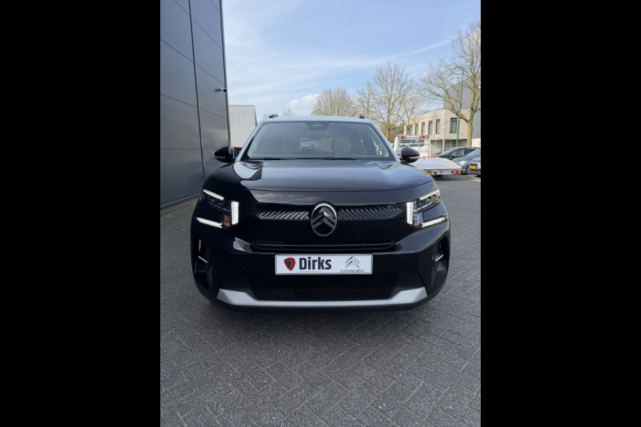 Citroën C3 100pk Max (Camera - LED - Automatische Airco - Navigatie - Parkeersensoren - Draadloos laden - Apple Carplay)