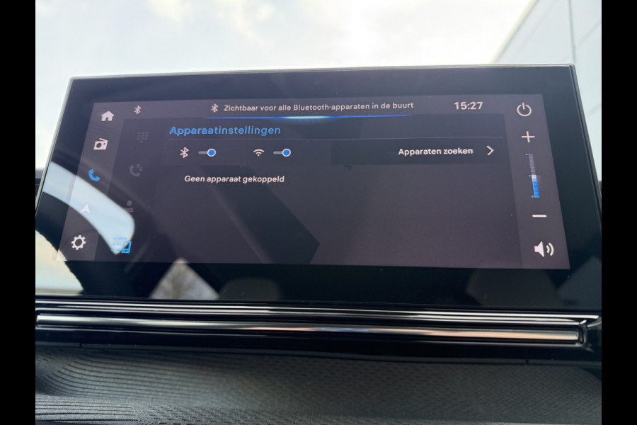 Citroën C3 100pk Max (Camera - LED - Automatische Airco - Navigatie - Parkeersensoren - Draadloos laden - Apple Carplay)